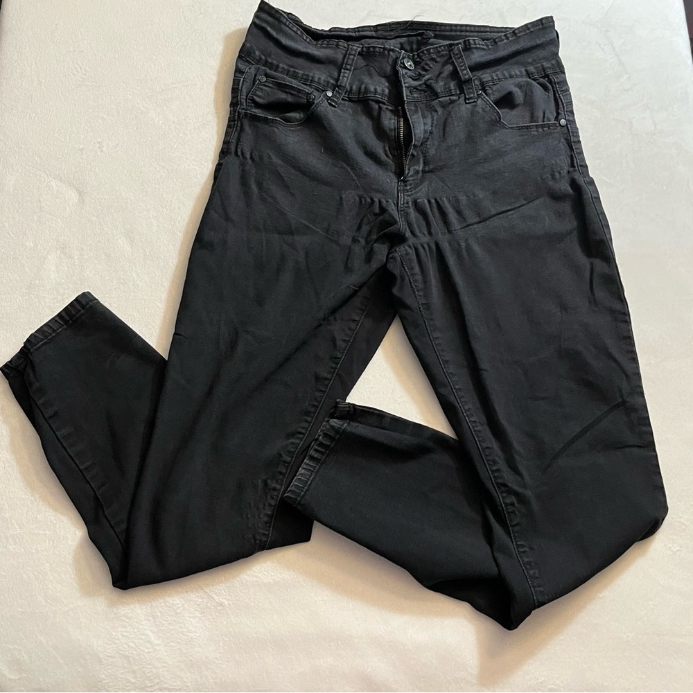 Monkey Ride Black Jeans x3
